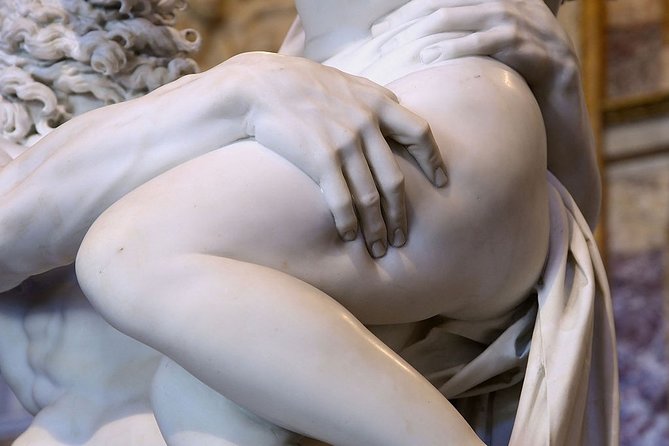 Borghese Gallery Skip-the-Line Entry Ticket with Audioguide - Meeting your coordinator at Villa Borghese