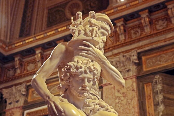 Borghese Gallery Skip-the-Line Entry Ticket with Audioguide - Inside the gallery: the works you should not miss