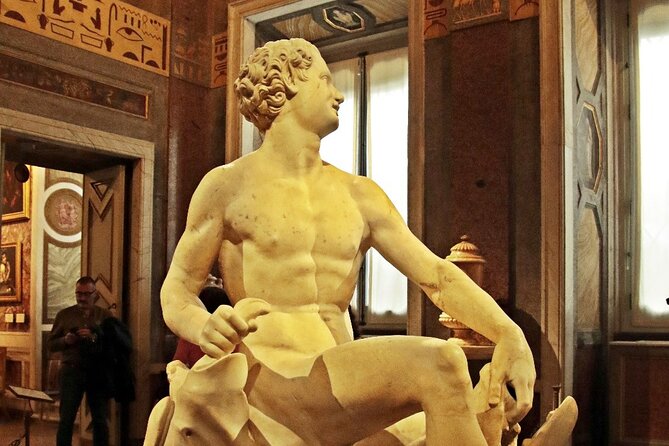Borghese Gallery Skip-the-Line Entry Ticket with Audioguide - Finish with a walk through the gardens