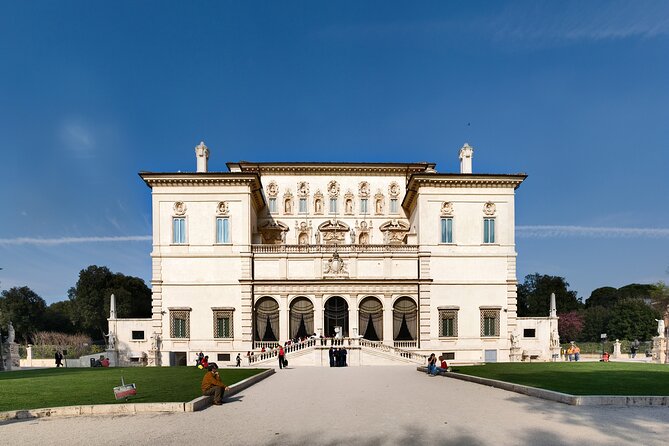 Borghese Gallery Skip the Line Guided Tour - Key points at a glance