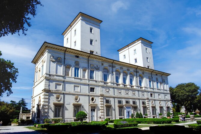 Borghese Gallery Skip the Line Guided Tour - Raphael and Caravaggio: two very different moods