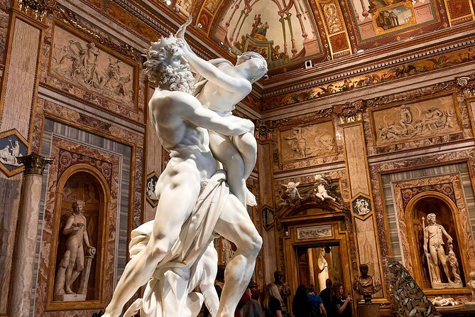 Borghese Gallery Skip the Line Guided Tour - What the two-hour route feels like
