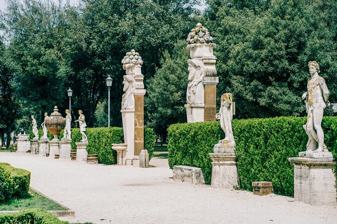 Borghese Gallery Skip the Line Guided Tour - The guides make the difference