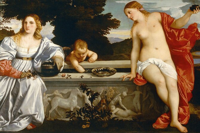 Borghese Gallery Skip the Line Guided Tour - Is $90.36 a fair price?