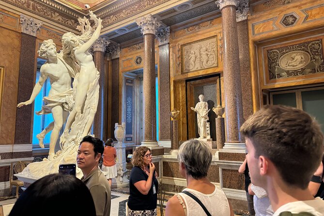 Borghese Gallery Skip the Line Ticket - Why the Borghese Gallery Deserves Two Hours