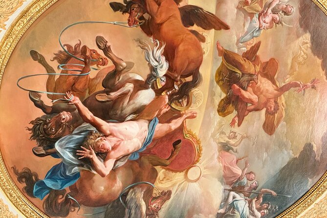 Borghese Gallery Skip the Line Ticket - The Ticket Delivery Risk
