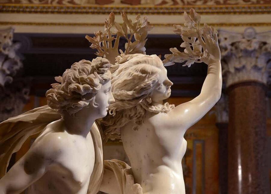 Borghese Gallery Small group tour and skip.the-line entrance - A two-hour route through Villa Borghese