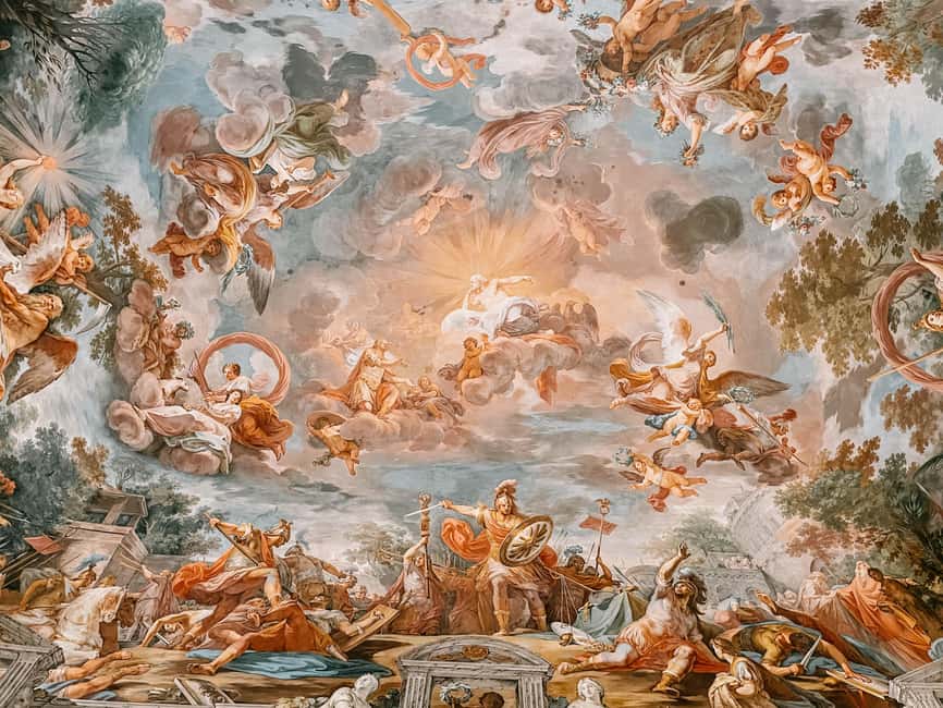 Borghese Gallery Small group tour and skip.the-line entrance - Raphael and the Old Masters
