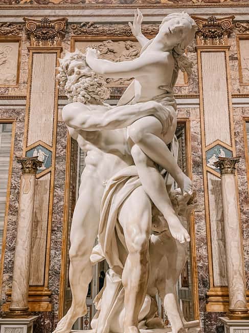Borghese Gallery Small group tour and skip.the-line entrance - Who should book this tour?