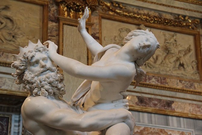 Borghese Gallery Small-Group Tour with Canova's Masterpieces - Meeting at Piazzale Scipione Borghese