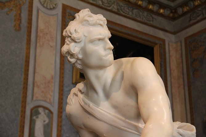 Borghese Gallery Small-Group Tour with Canova's Masterpieces - Canova’s Pauline Bonaparte