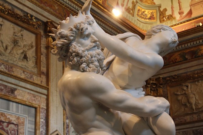 Borghese Gallery Small-Group Tour with Canova's Masterpieces - Caravaggio, Raphael, and the paintings