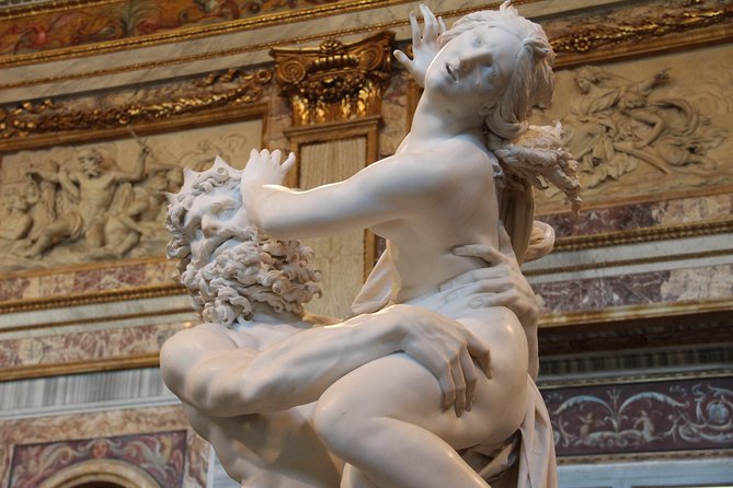 Borghese Gallery Small-Group Tour with Canova's Masterpieces - What the 90-minute schedule really means