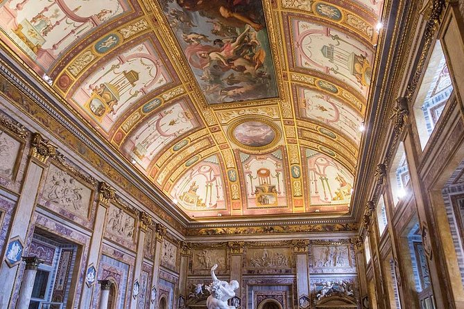 Borghese Gallery Ticket with Audioguide - Bernini’s Apollo and Daphne gives the visit its emotional center