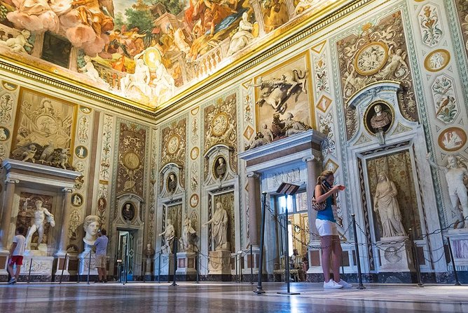 Borghese Gallery Ticket with Audioguide - The one to two hour visit needs a little planning