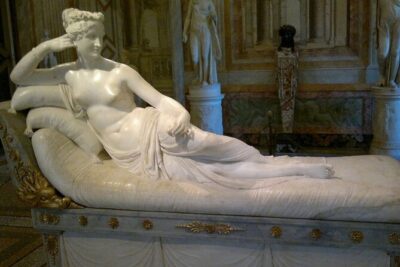 Borghese Gallery Ticket with Audioguide