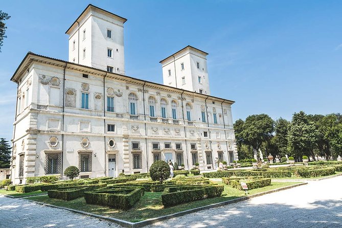 Borghese Gallery VIP Tour - Skip the Line Tickets - Why the Borghese Gallery earns a place on your Rome schedule