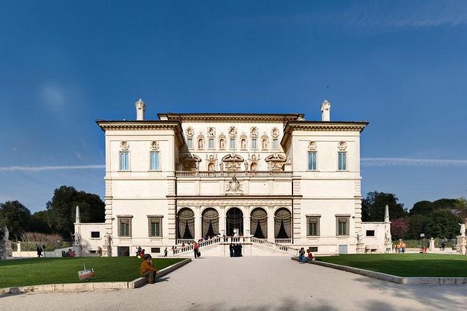 Borghese Gallery VIP Tour - Skip the Line Tickets - A private guide changes the pace