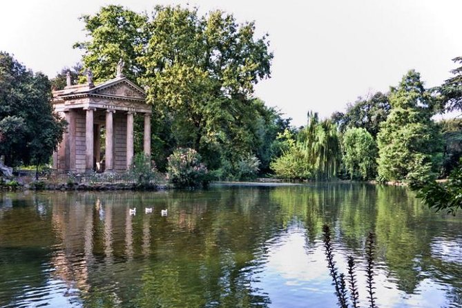 Borghese Gallery VIP Tour - Skip the Line Tickets - Reserved entry matters more here than at many Rome museums
