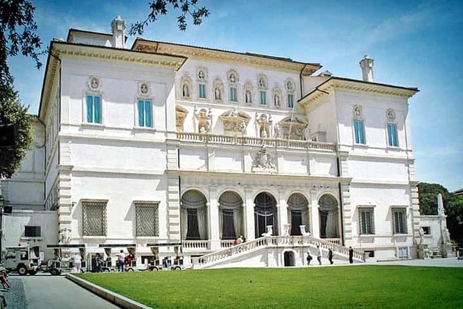Borghese Gallery VIP Tour - Skip the Line Tickets - Meeting at the gallery requires careful planning