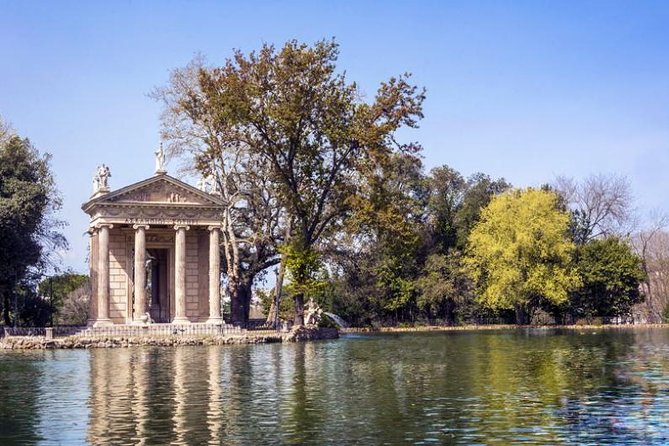 Borghese Gallery VIP Tour - Skip the Line Tickets - The Villa Borghese walk adds air and views