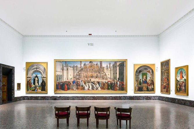 Brera Art Gallery and Sforza Castle Private Tour with Expert Guide - Key points to know before booking