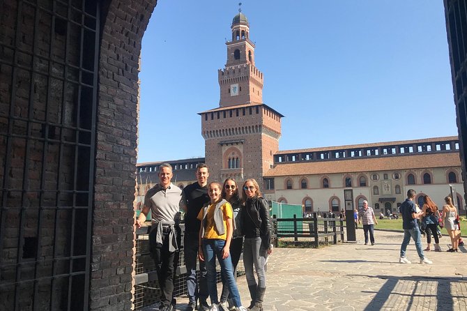 Brera Art Gallery and Sforza Castle Private Tour with Expert Guide - Why this Milan pairing works so well
