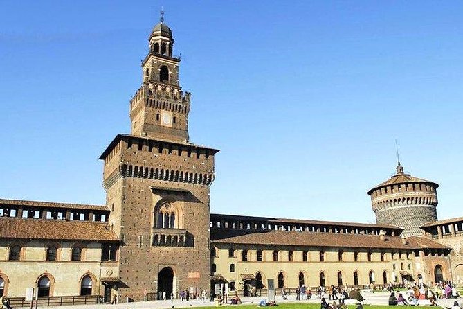 Brera Art Gallery and Sforza Castle Private Tour with Expert Guide - Pinacoteca di Brera: 38 rooms, but a focused route