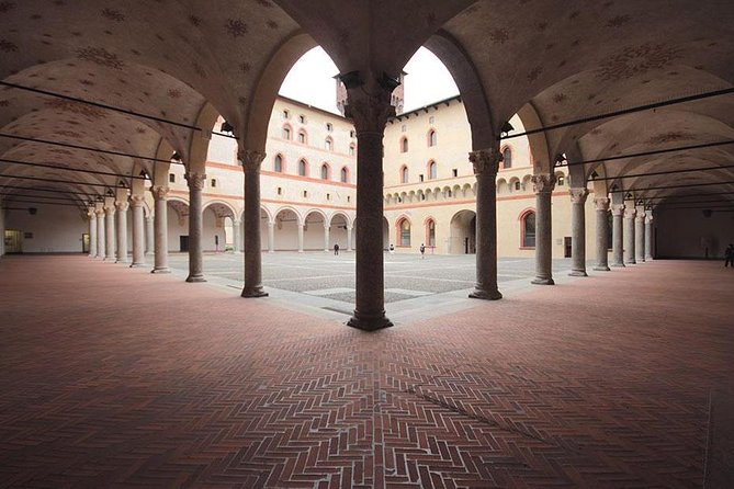 Brera Art Gallery and Sforza Castle Private Tour with Expert Guide - Sforza Castle: a short start with a strong sense of place