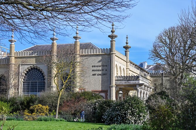 Brighton Museum and Art Gallery Admission Ticket - Key points to know before you go