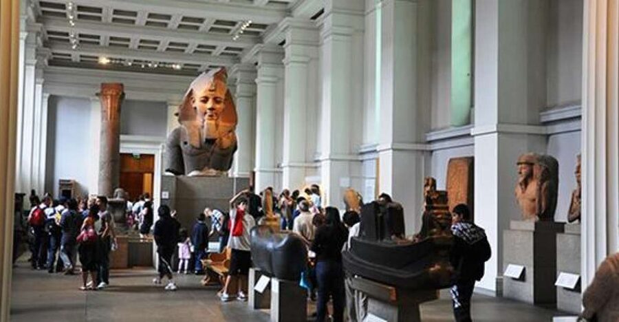 British Museum & National Gallery Highlight Tour 8 guests 5h - Key points to know before booking