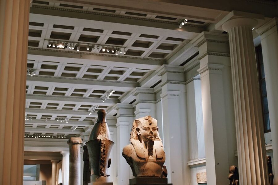British Museum & National Gallery Highlight Tour 8 guests 5h - Who should book this museum pairing?