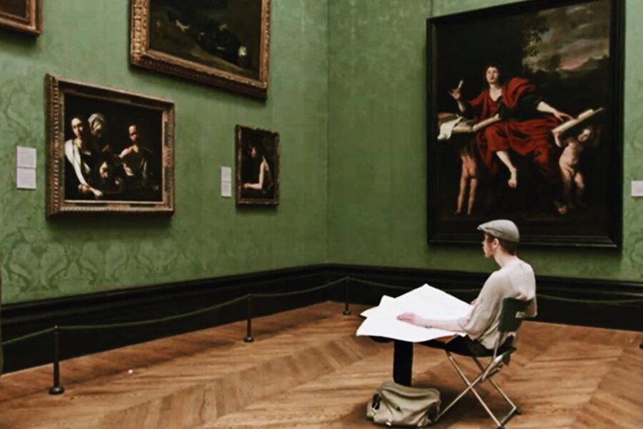 British Museum & National Gallery Highlight Tour 8 guests 5h - Why a guide helps in a museum this large