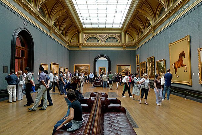 British Museum & National Gallery of London - Exclusive Guided Combo Tour - Price, timing, and who gets the best value