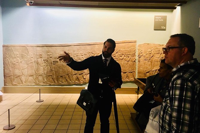 British Museum & National Gallery of London Semi-Private 8ppl Max - Why this two-museum plan works in London