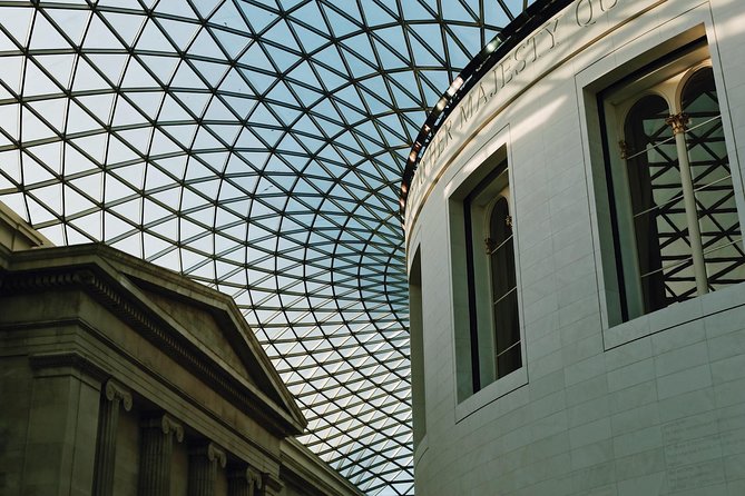 British Museum & National Gallery of London Semi-Private 8ppl Max - The lunch break and move across central London