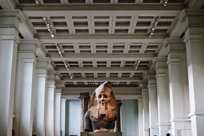 British Museum & National Gallery of London Semi-Private 8ppl Max - What the eight-person limit really gives you