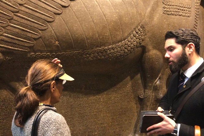 British Museum & National Gallery of London Semi-Private 8ppl Max - Starting at the British Museum at 10:00 a.m.