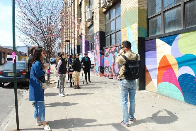 Brooklyn Art Walk, Drink Crawl, & City Views - What the two-hour schedule really means