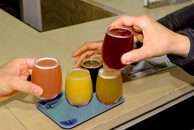 Brooklyn Art Walk, Drink Crawl, & City Views - Who should book this DUMBO experience?