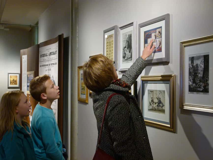 Brussels: Comic Art Museum Entrance Ticket - Key points to know before you go