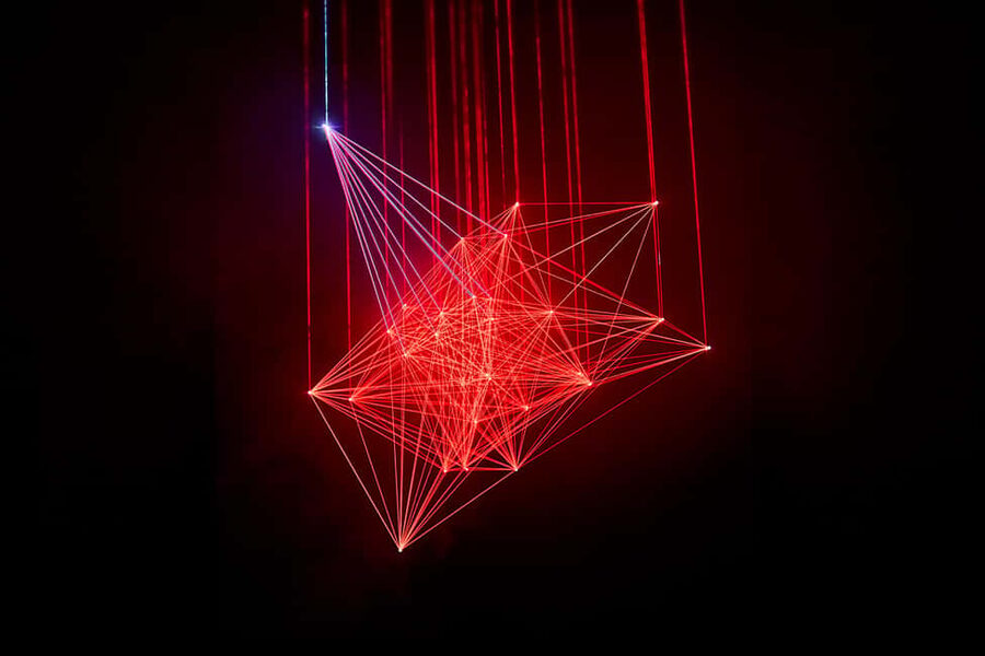 Budapest: Light Art Museum Skip-the-Line Entry Ticket - A former market hall with a very different purpose