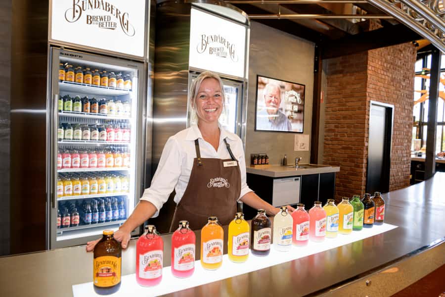 Bundaberg: Brew Tasting and Self-Guided Gallery Tour - Why the tasting is the real star