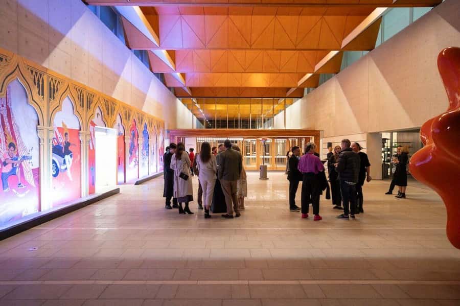 Canberra: National Portrait Gallery Guided Tour - Key points at a glance