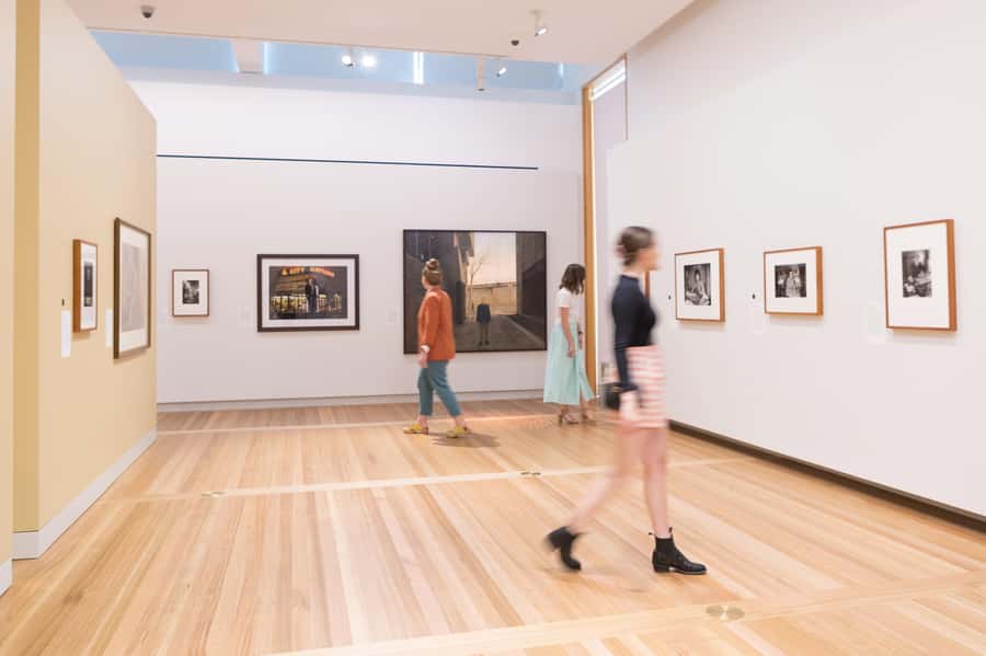 Canberra: National Portrait Gallery Guided Tour - What the guided format adds