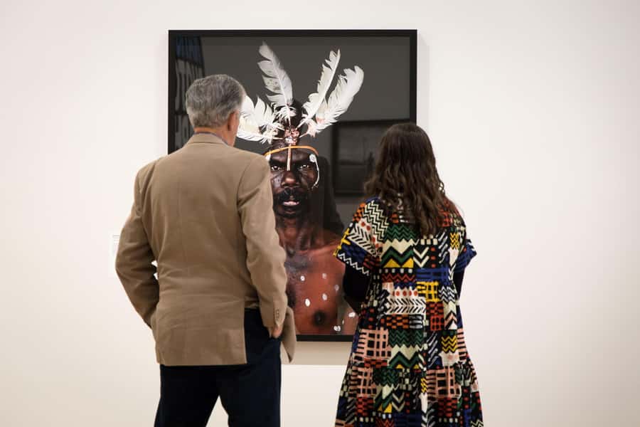 Canberra: National Portrait Gallery Guided Tour - A compact gallery built for close looking