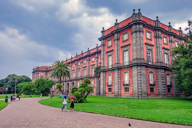 Capodimonte Art Gallery Private Guided Tour - A focused route through major works