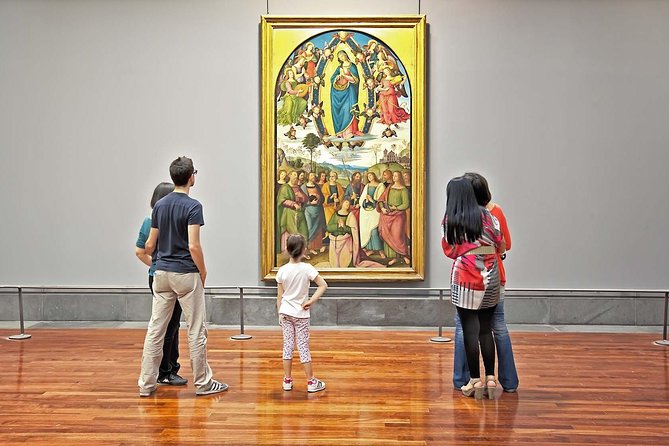 Capodimonte Art Gallery Private Guided Tour - What the art-history guidance adds
