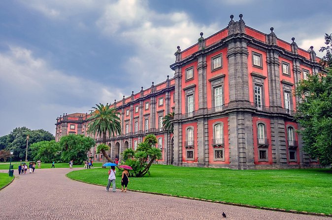 Capodimonte Art Gallery Private Guided Tour - Practical planning for your Naples day