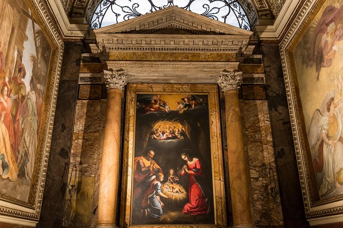 Caravaggio Art Walking Tour of Rome with Pantheon Visit - Santa Maria della Pace and Raphael’s graceful contrast